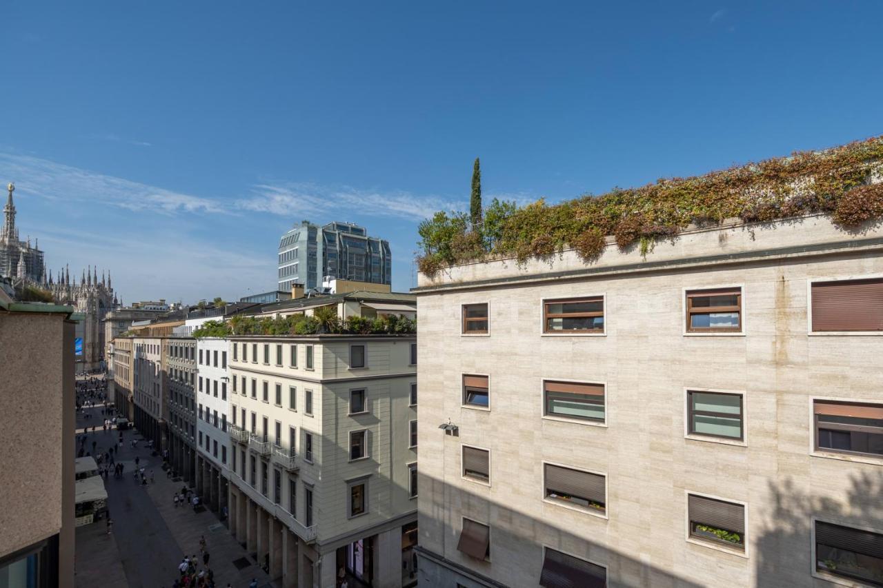 Duomo Collection Hotel Milan Exterior photo