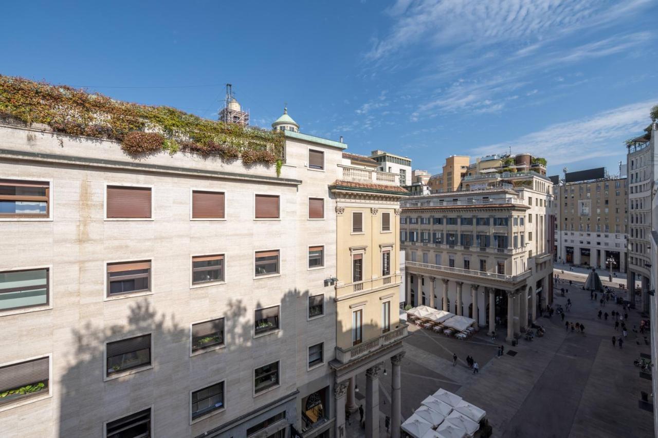 Duomo Collection Hotel Milan Exterior photo
